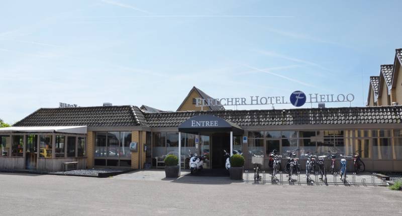 Prijsuitreiking in Hotel Heiloo