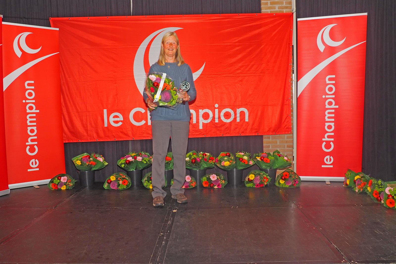 algeheel clubkampioen maaike hollander