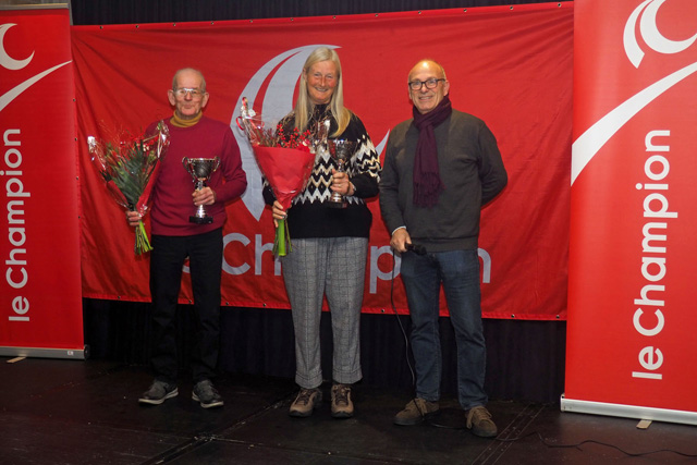 Clubkampioenen 2022